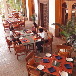 Haathi Mahal Hotel Goa Restaurant